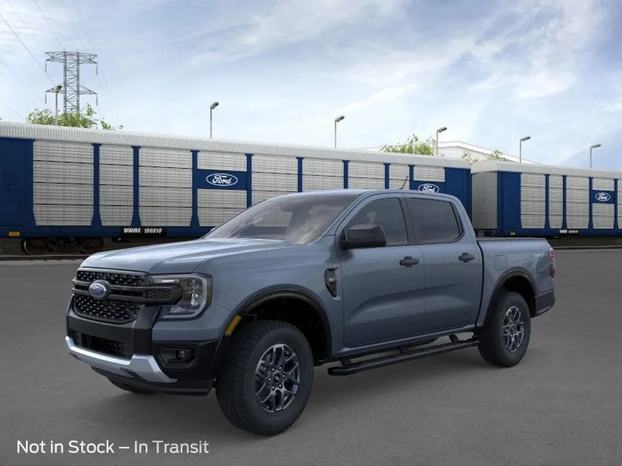 2025 Ford Ranger XLT photo 1