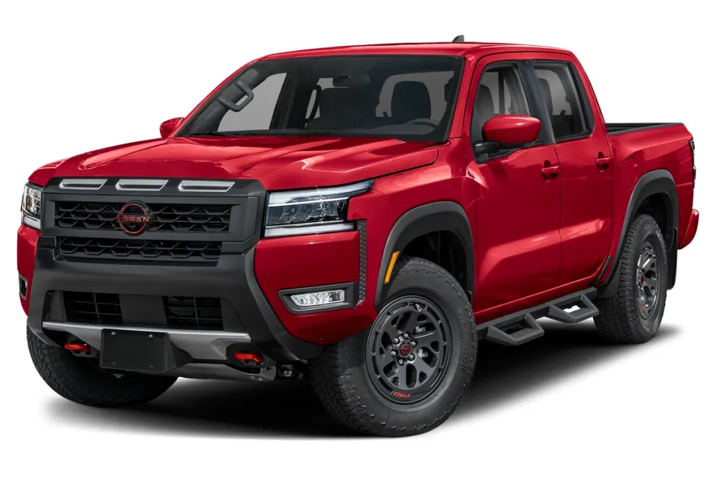 2025 Nissan Frontier PRO-4X photo 1