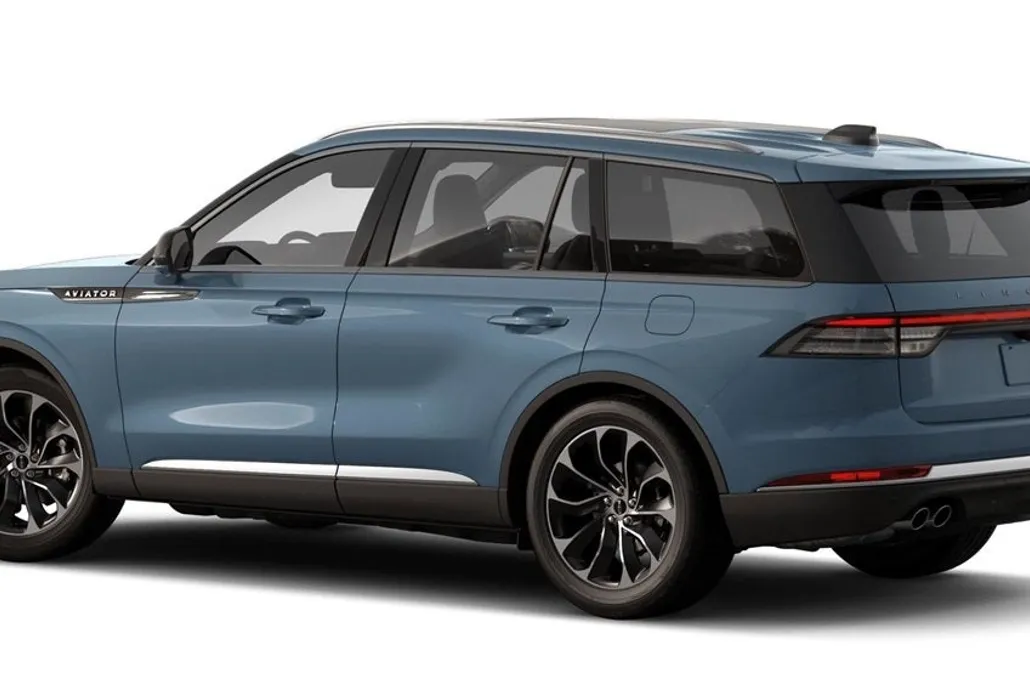 2025 Lincoln Aviator Reserve photo 1