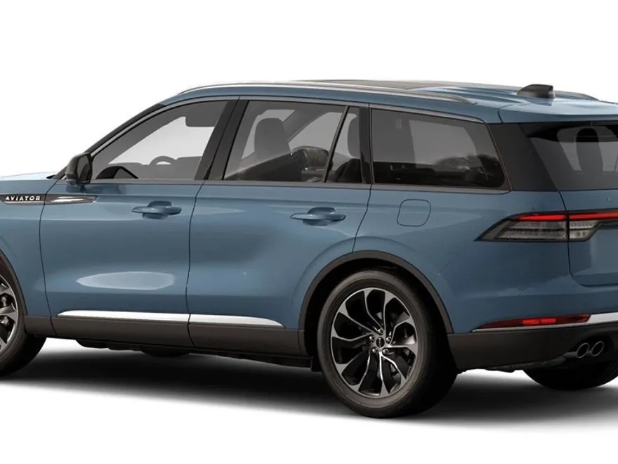 2025 Lincoln Aviator Reserve photo 1