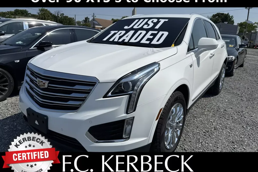 2019 Cadillac XT5 Luxury photo 1