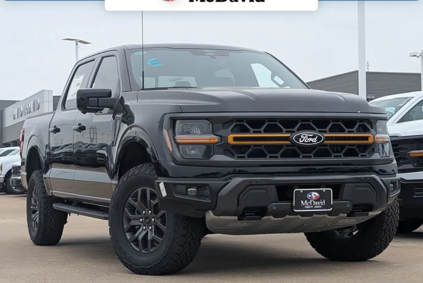 2025 Ford F-150 Tremor photo 1