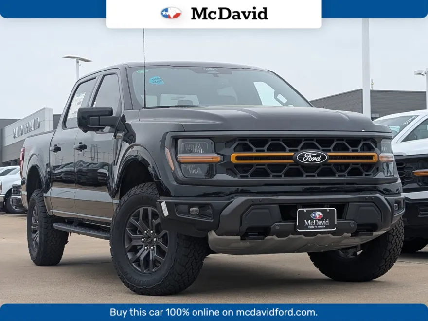 2025 Ford F-150 Tremor photo 1