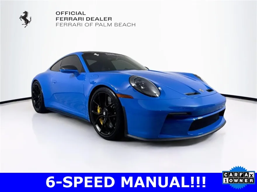 2023 Porsche 911 GT3 photo 1