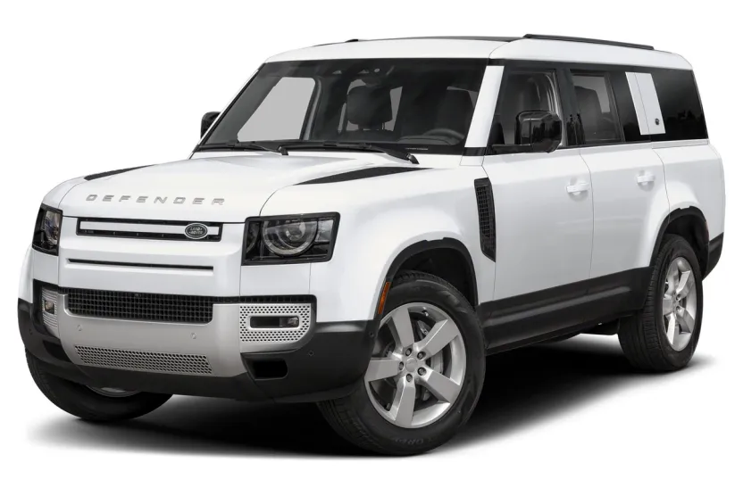 2024 Land Rover Defender 130 X-Dynamic SE photo 1