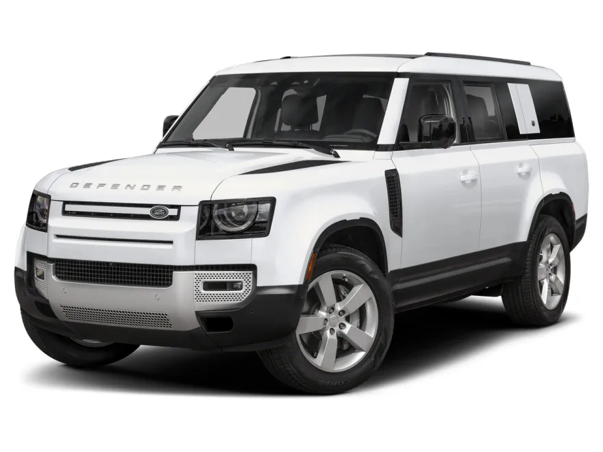 2024 Land Rover Defender 130 X-Dynamic SE photo 1