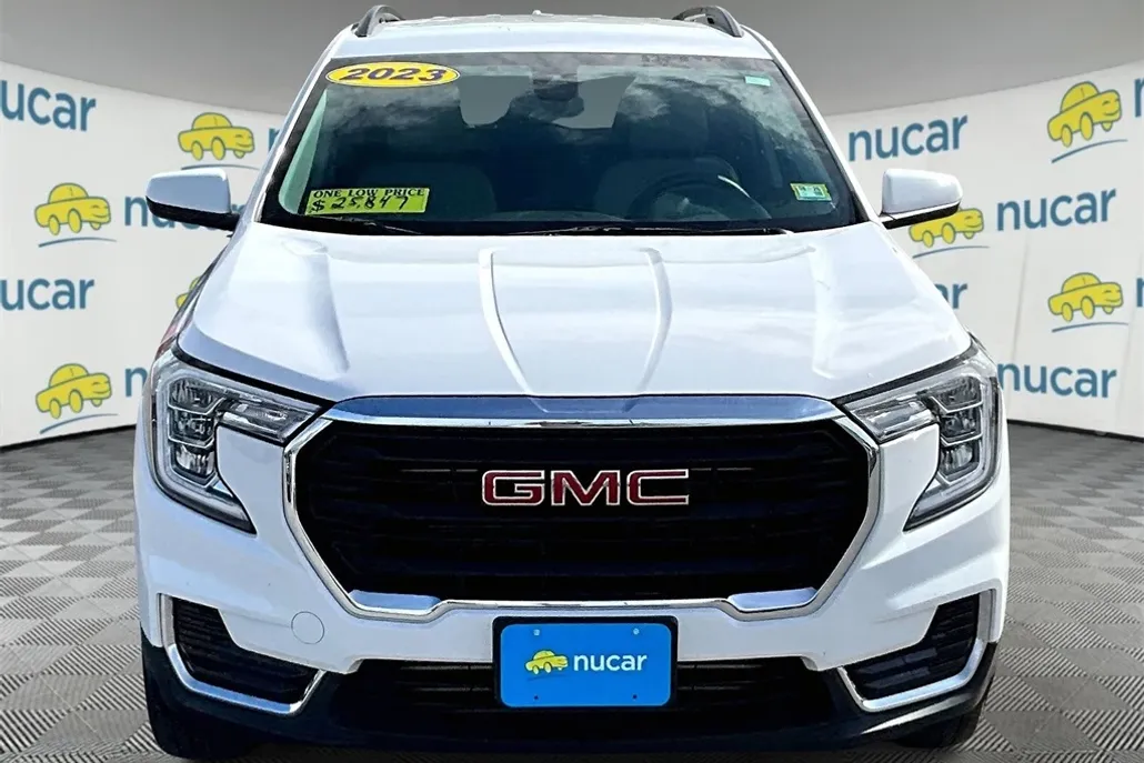 2023 Gmc Terrain SLE photo 1