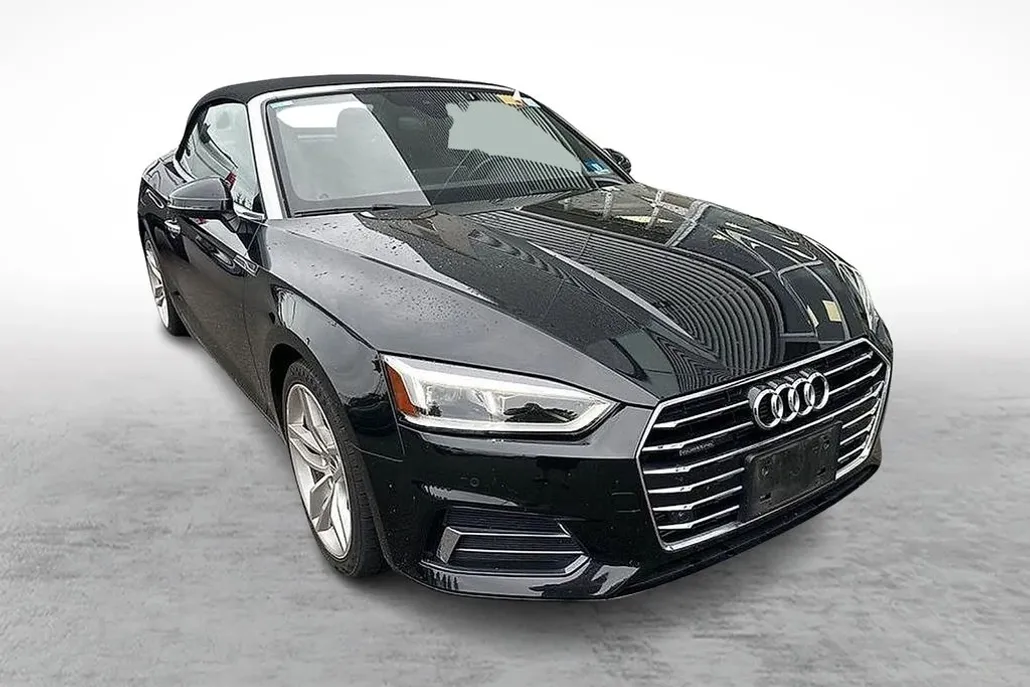 2019 Audi A5 2.0T Premium Plus photo 1