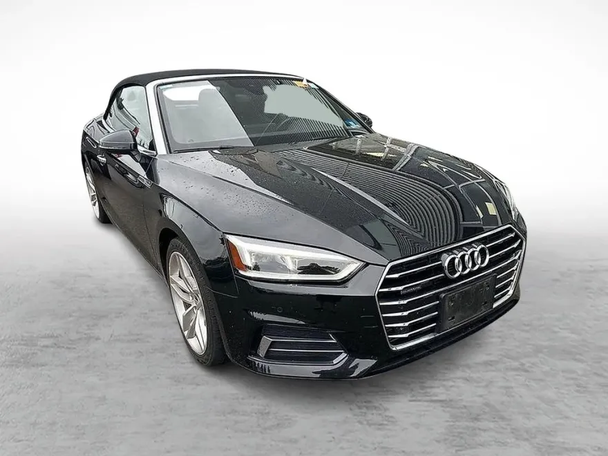 2019 Audi A5 2.0T Premium Plus photo 1