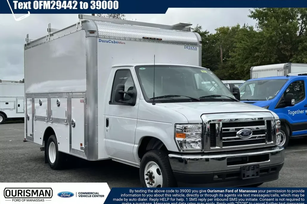 2024 Ford E-350 Base photo 1