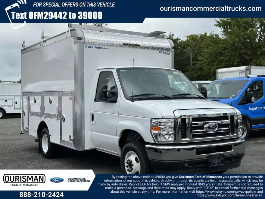 2024 Ford E-350 Base photo 1