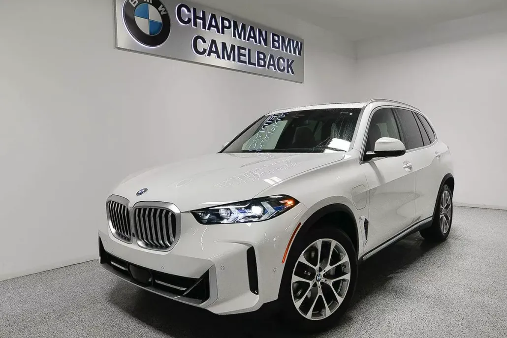 2026 Bmw X5 xDrive50e photo 1