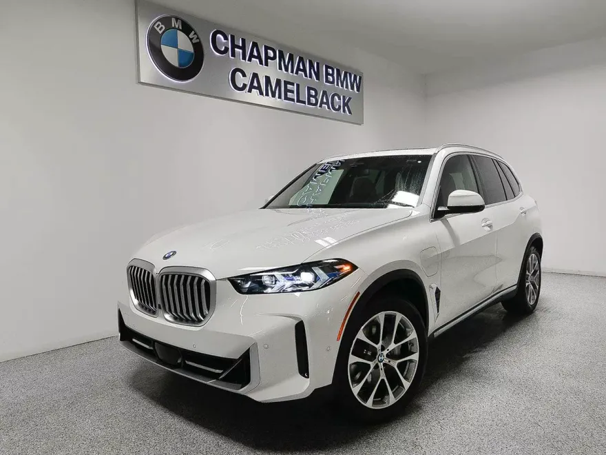 2026 Bmw X5 xDrive50e photo 1
