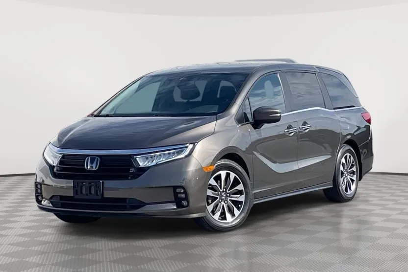 2022 Honda Odyssey EX-L photo 1