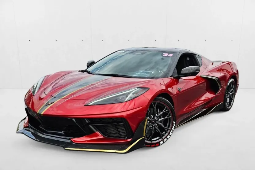 2024 Chevrolet Corvette Stingray 1LT photo 1