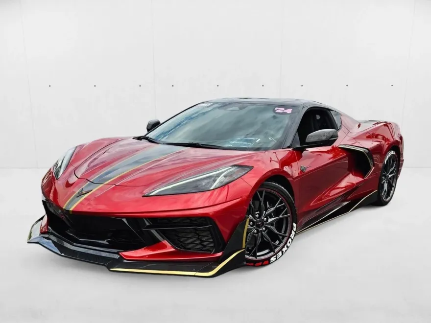 2024 Chevrolet Corvette Stingray 1LT photo 1