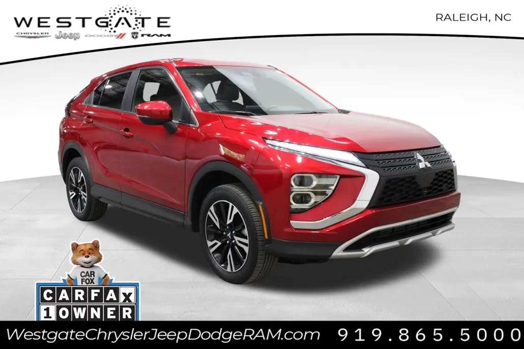 2024 Mitsubishi Eclipse Cross SE photo 1