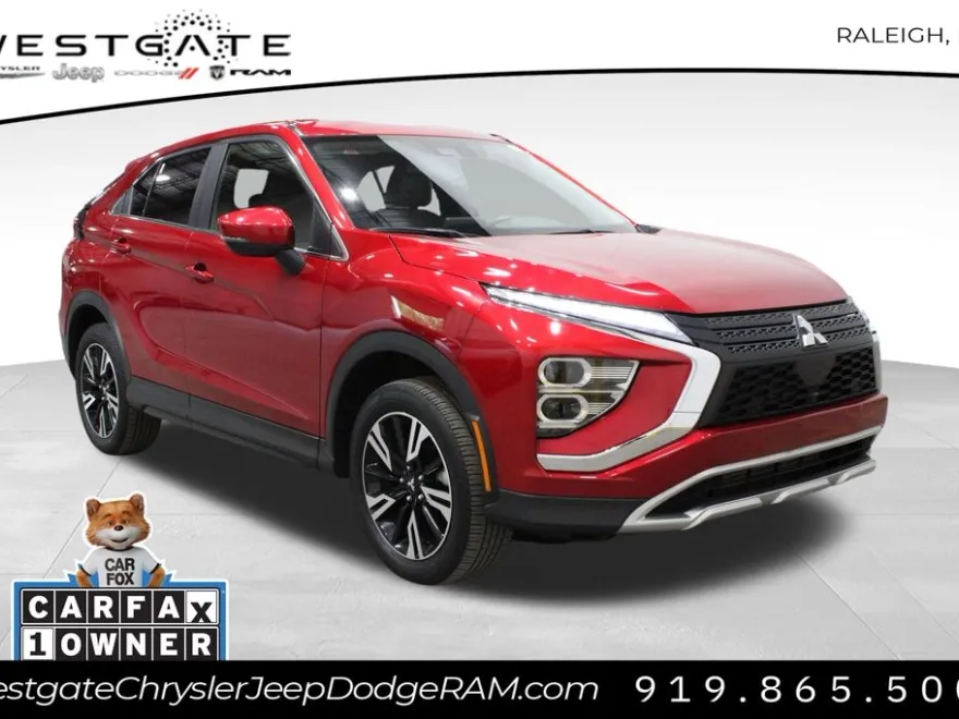 2024 Mitsubishi Eclipse Cross SE photo 1
