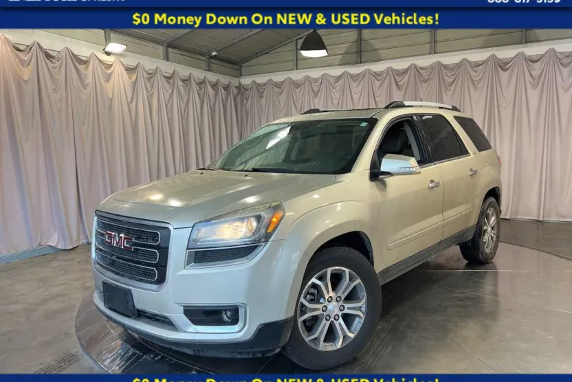2015 Gmc Acadia SLT photo 1