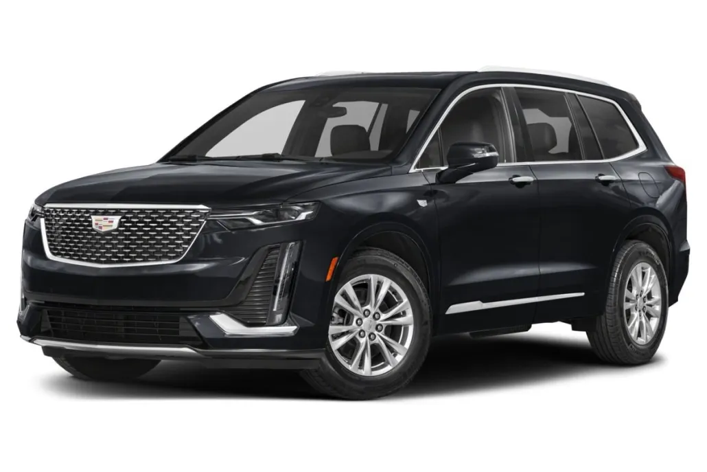 2025 Cadillac XT6 Premium Luxury photo 1