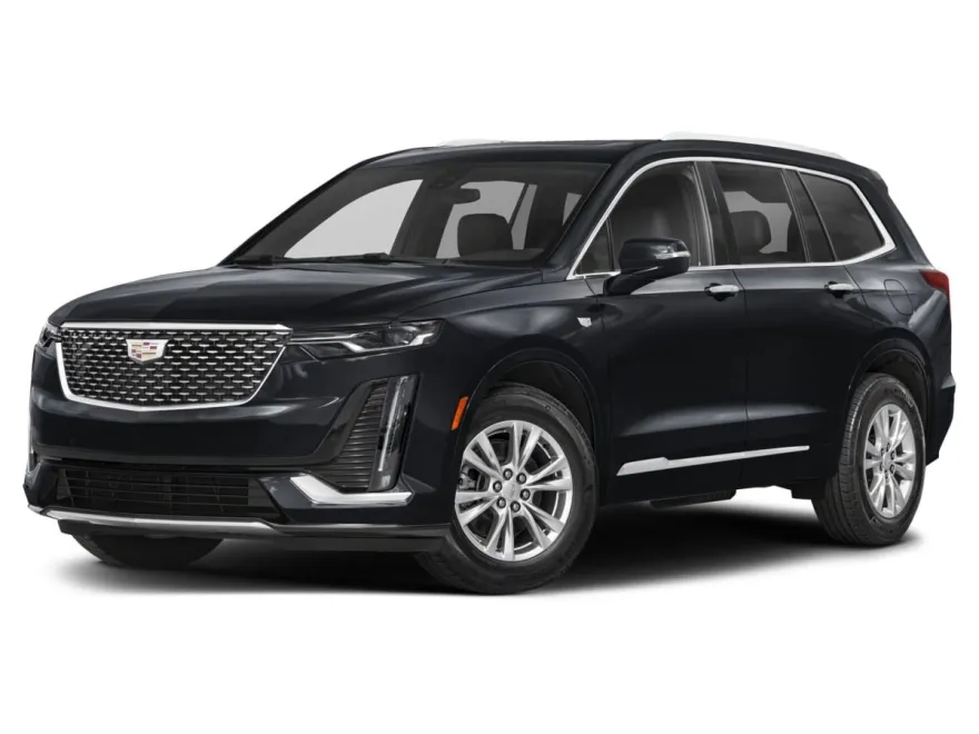 2025 Cadillac XT6 Premium Luxury photo 1