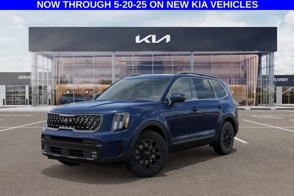 2025 Kia Telluride X-Pro photo 1