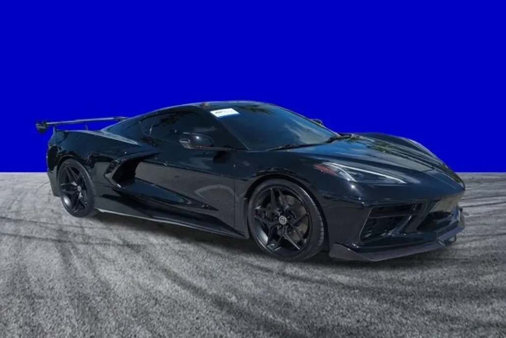 2023 Chevrolet Corvette Stingray 1LT photo 1