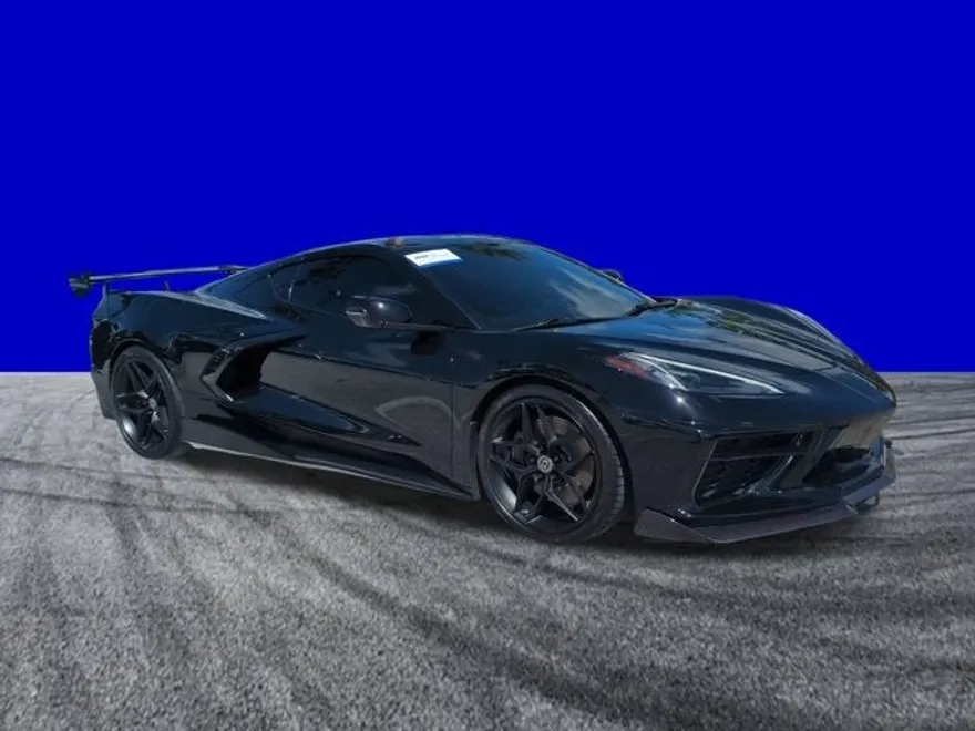 2023 Chevrolet Corvette Stingray 1LT photo 1