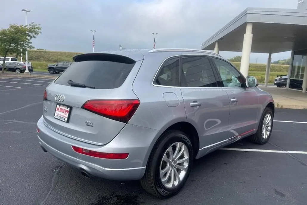 2016 Audi Q5 2.0T Premium Plus photo 1