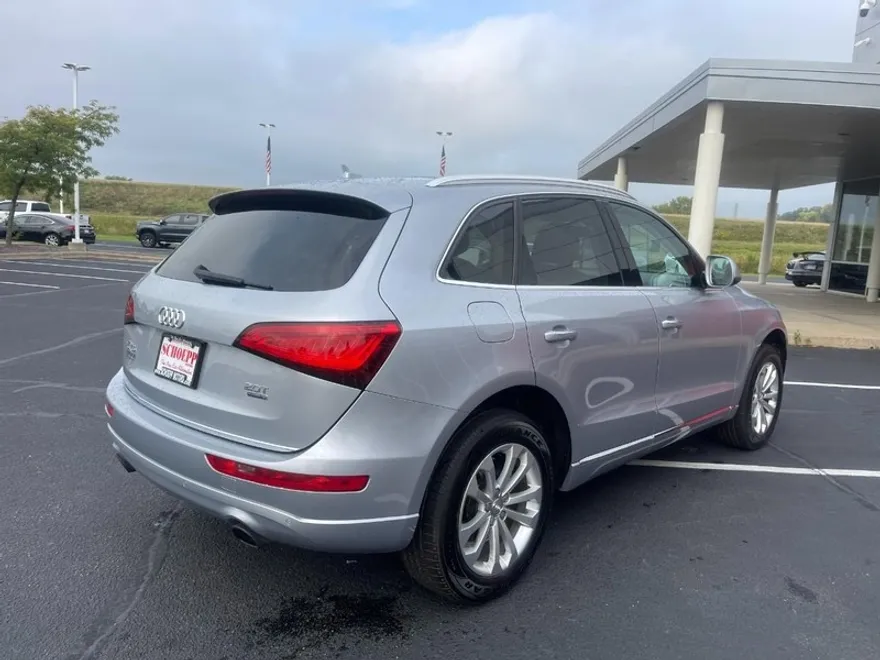 2016 Audi Q5 2.0T Premium Plus photo 1