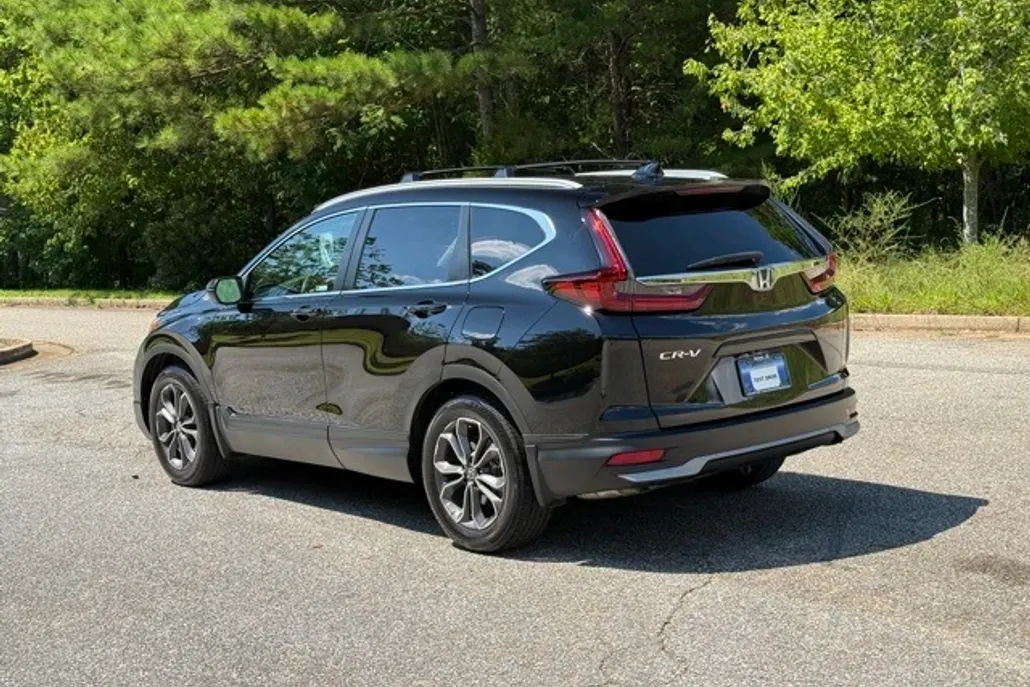 2020 Honda CR-V EX-L photo 1