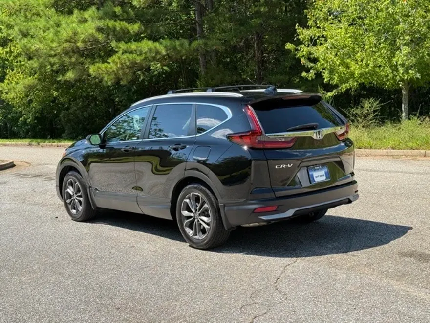 2020 Honda CR-V EX-L photo 1