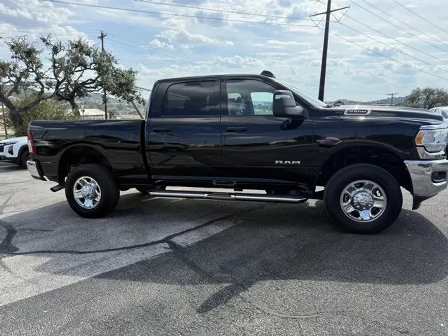 2024 Ram 2500 Big Horn photo 1