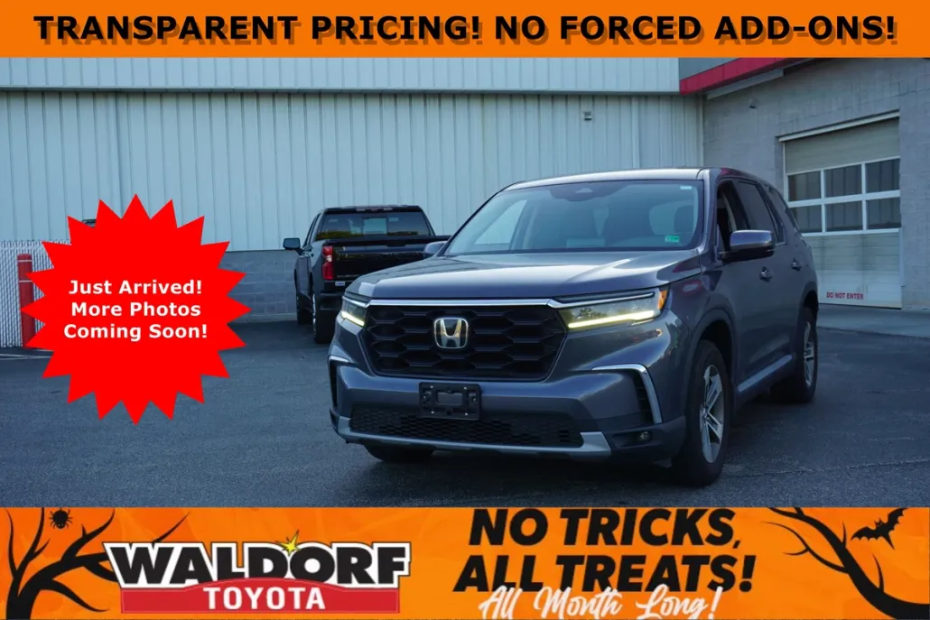 2024 Honda Pilot EX-L photo 1
