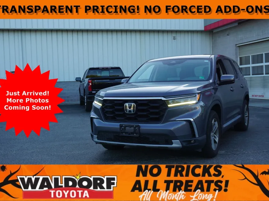 2024 Honda Pilot EX-L photo 1