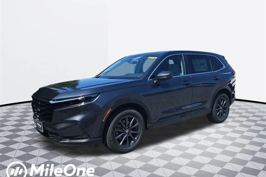 2026 Honda CR-V EX-L photo 1