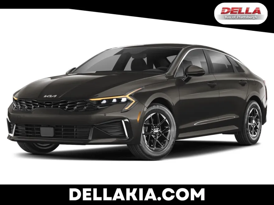 2025 Kia K5 LXS photo 1
