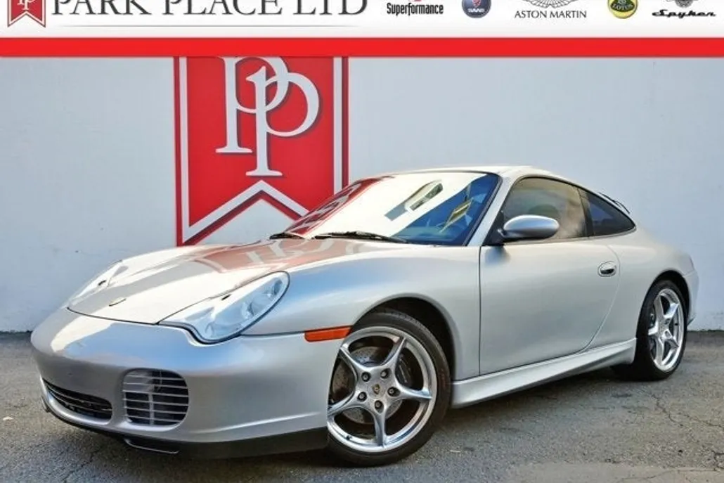 2004 Porsche 911 Anniversary Edition photo 1