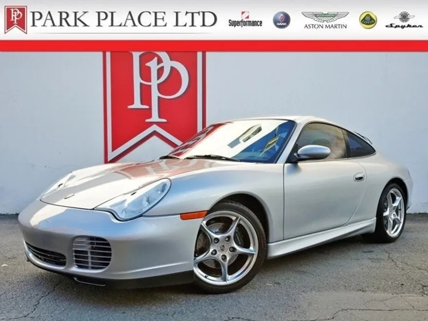 2004 Porsche 911 Anniversary Edition photo 1