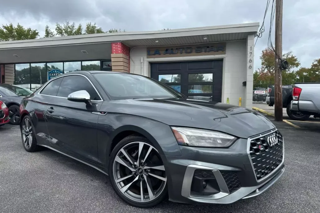 2022 Audi S5 Premium Plus photo 1