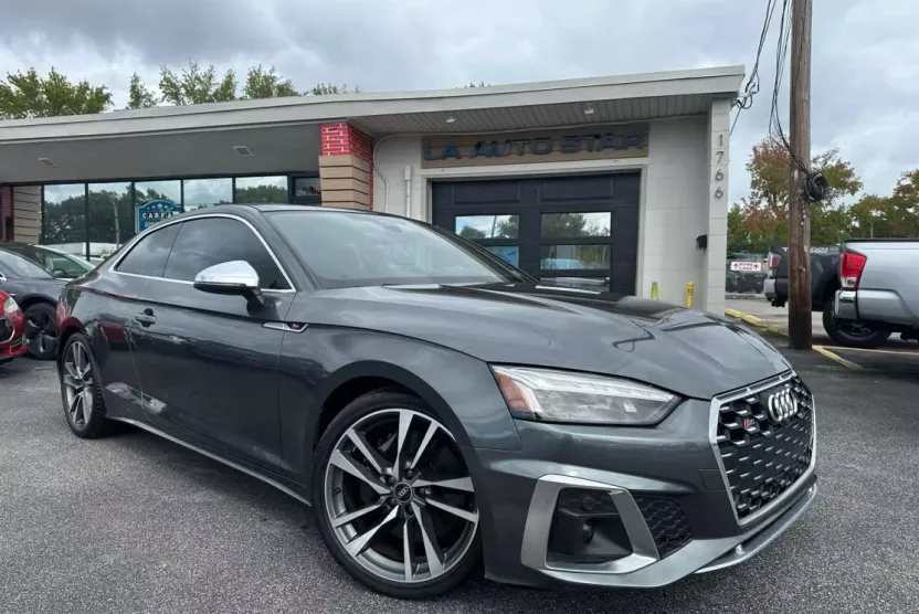 2022 Audi S5 Premium Plus photo 1