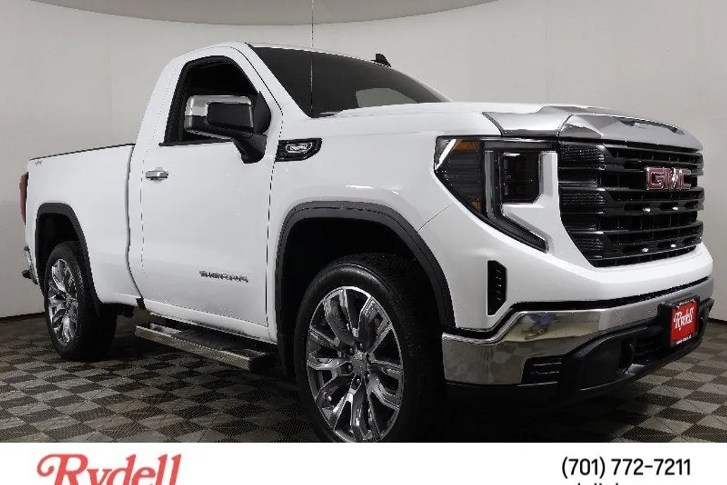 2025 Gmc Sierra 1500 Pro photo 1