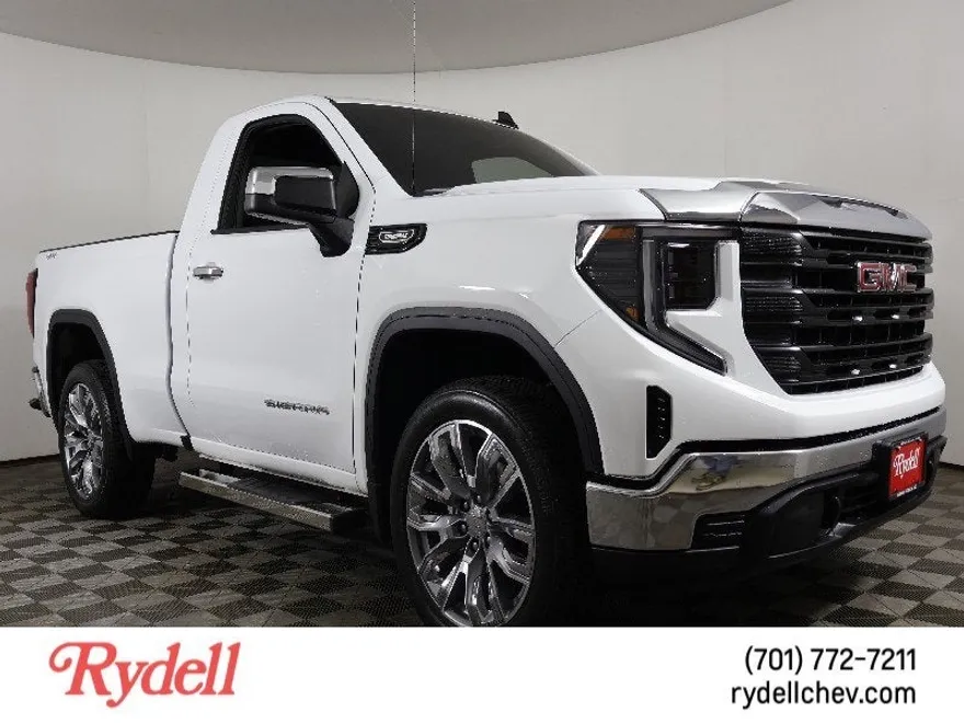 2025 Gmc Sierra 1500 Pro photo 1