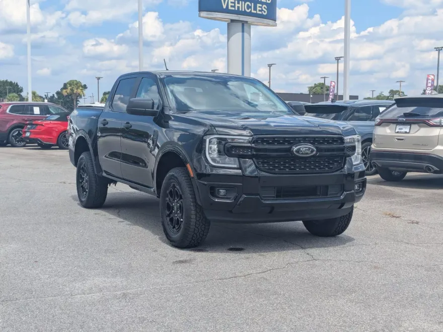 2025 Ford Ranger XLT photo 1
