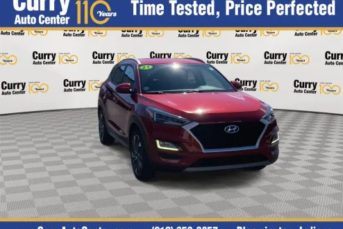 2021 Hyundai Tucson Value SEL Sport Limited Ultimate photo 3