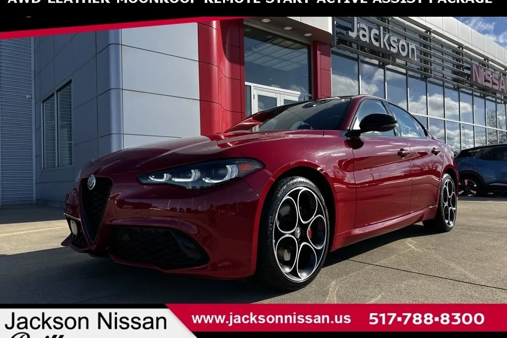 2024 Alfa Romeo Giulia Ti - VELOCE photo 1