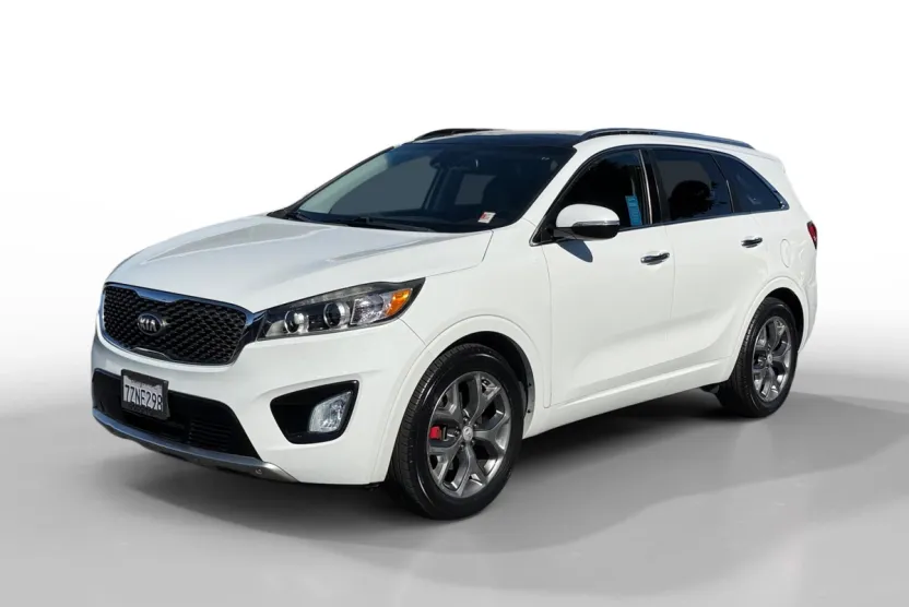 2017 Kia Sorento SX photo 1