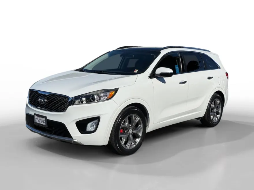 2017 Kia Sorento SX photo 1