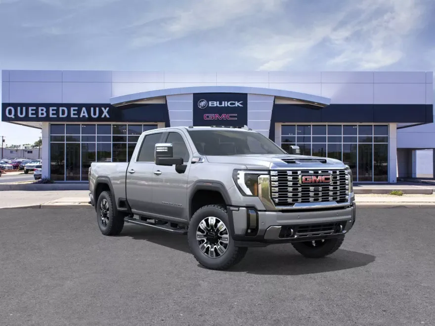 2026 Gmc Sierra 3500 HD Denali photo 1