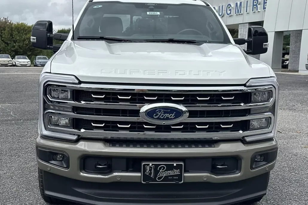 2026 Ford F-250 King Ranch photo 1